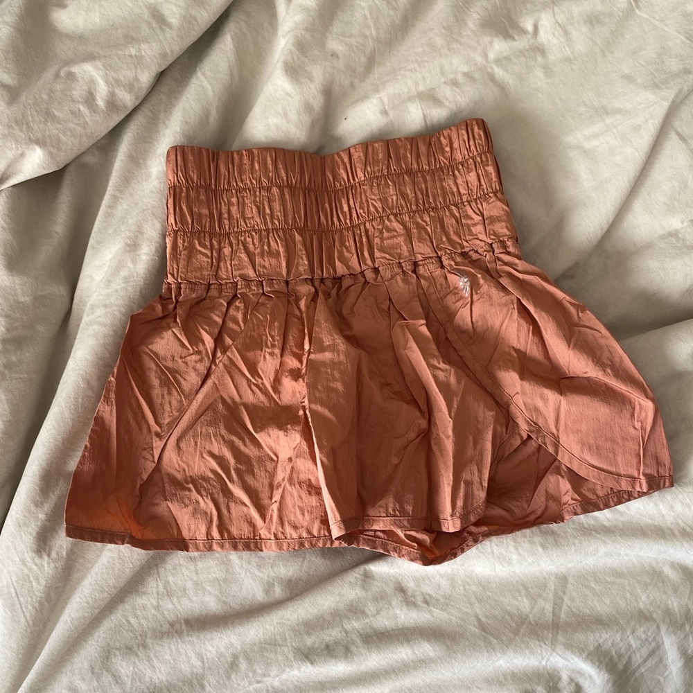 Free people movement the way home shorts